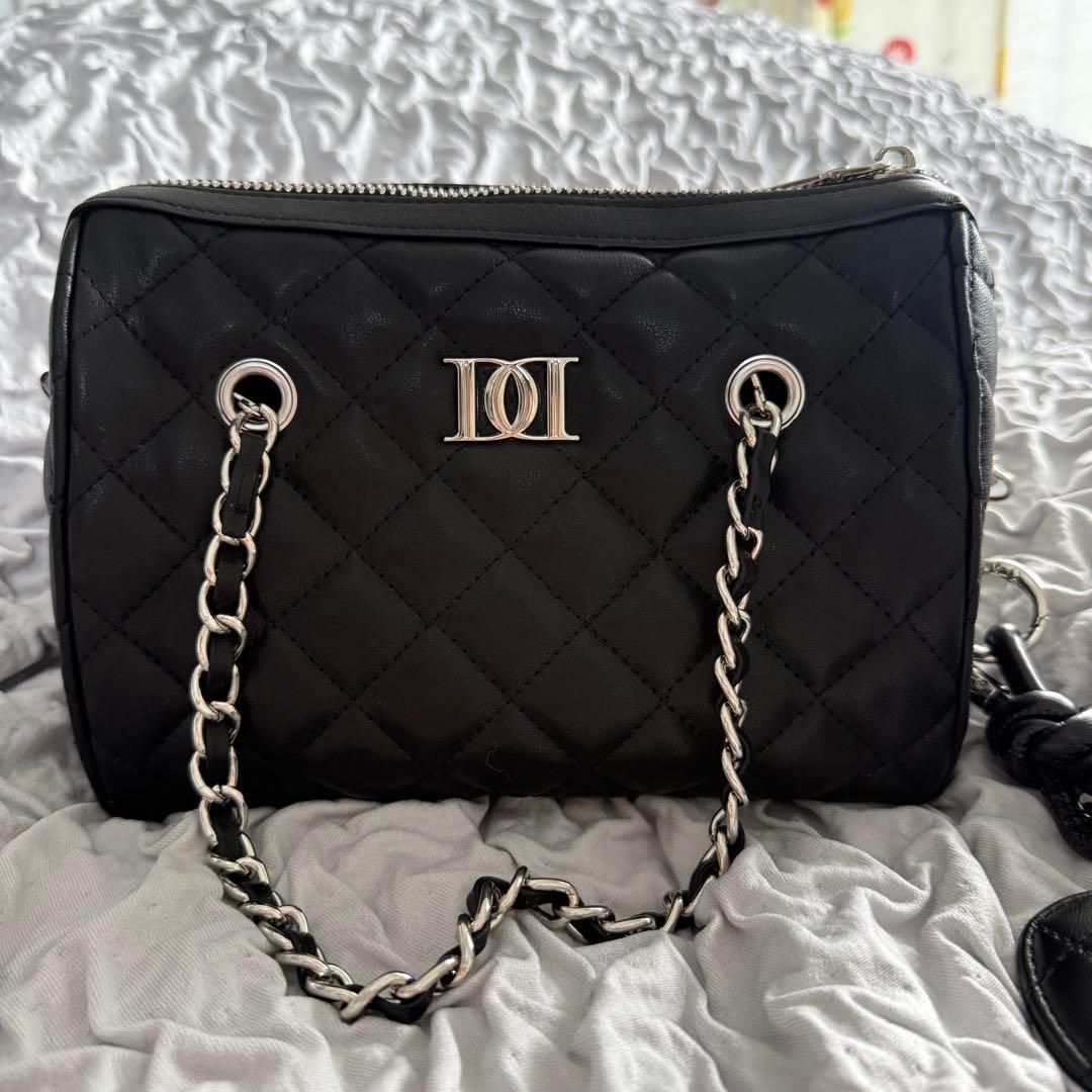 ダーリッチ ボストンバッグ