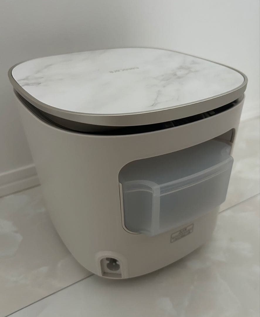 パナソニック スチーマーナノケア EH-SA0B 温冷・化粧水ミストタイプ