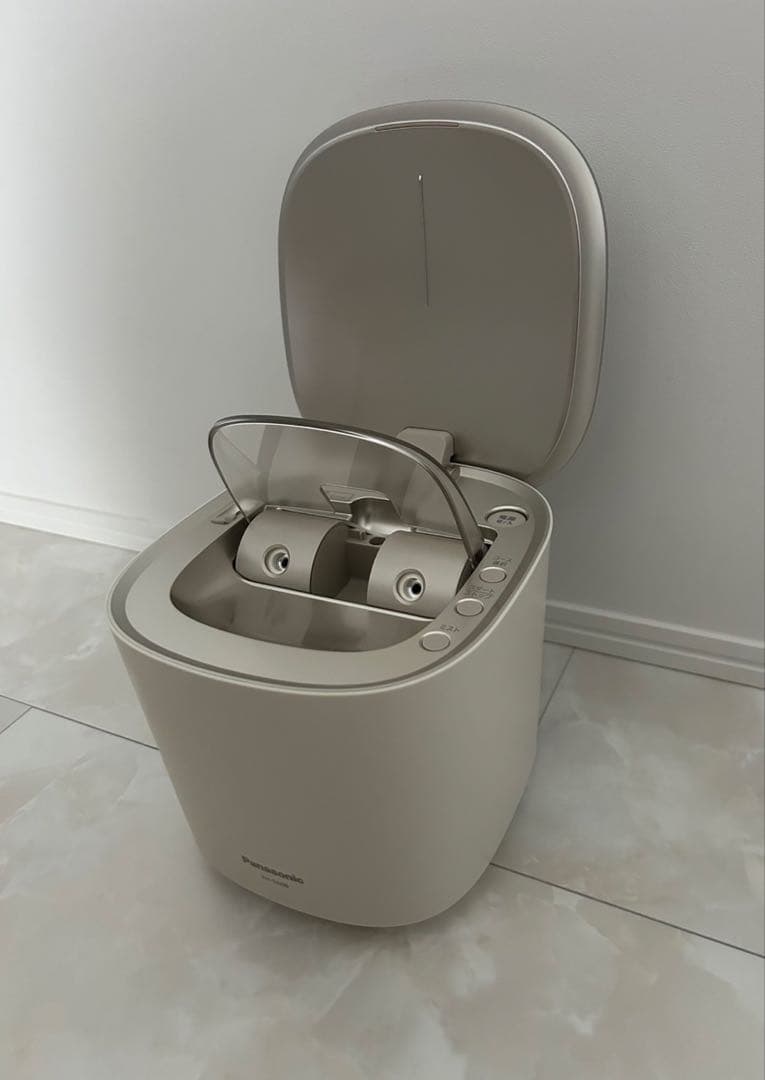 パナソニック スチーマーナノケア EH-SA0B 温冷・化粧水ミストタイプ