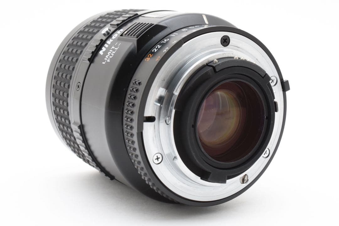 【美品】Nikon ニコン AF MICRO NIKKOR 60mm 2.8