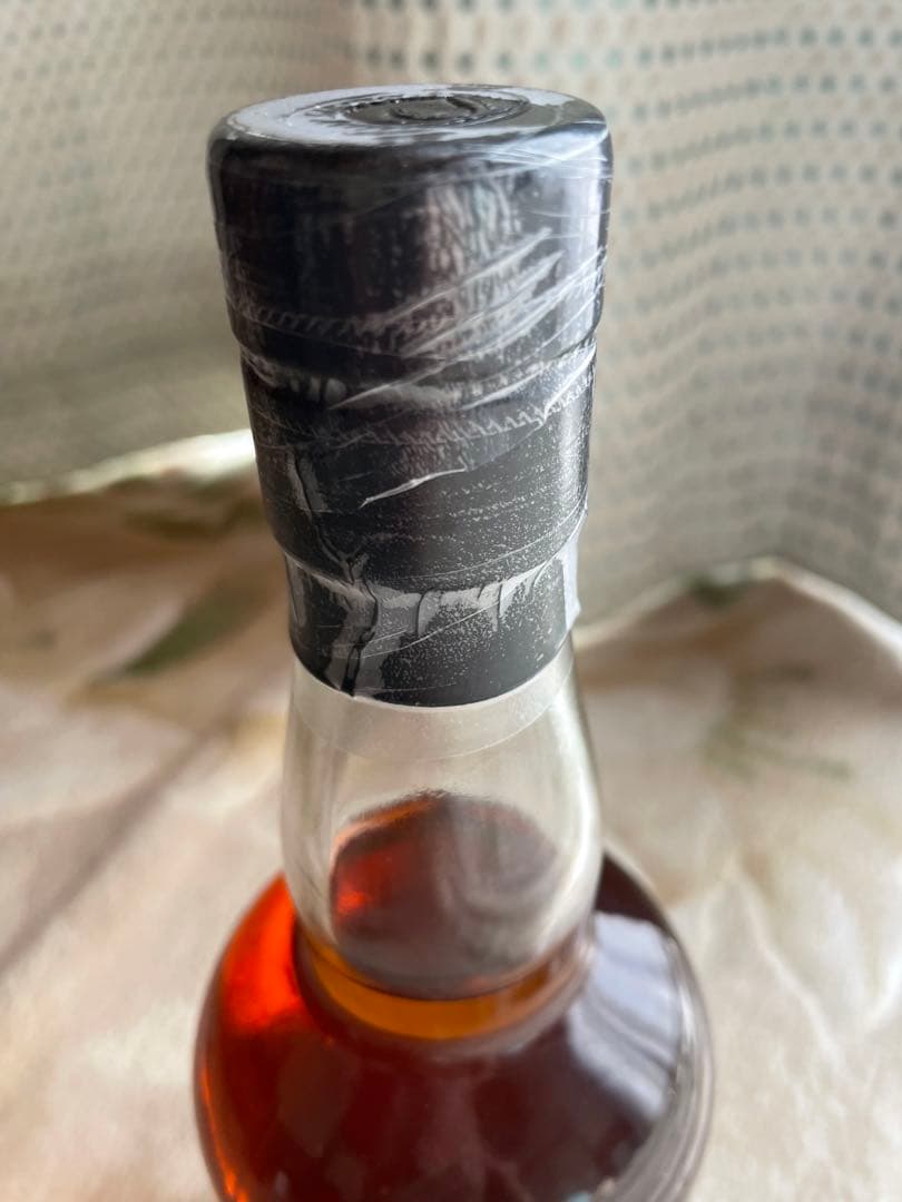 イチローズモルト ミズナラ MWR 700ml 46% パラフィン巻保存