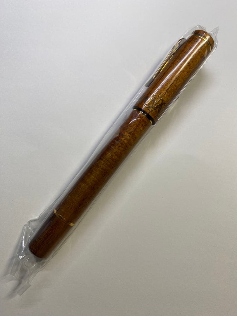 SAILOR 創立100周年記念万年筆　島桑　字幅M