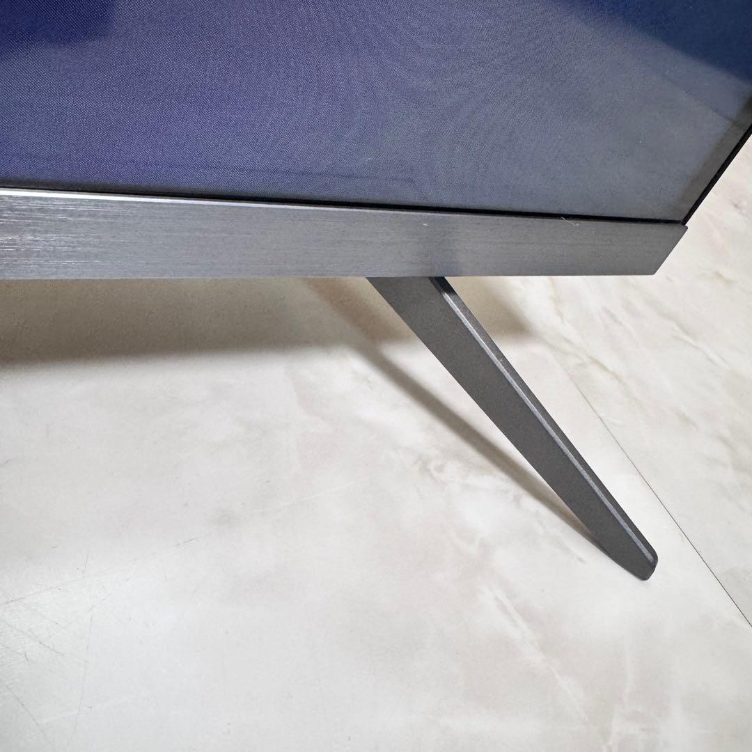 美品 TCL 43V型液晶テレビ Android搭載 スマートテレビ2020年製