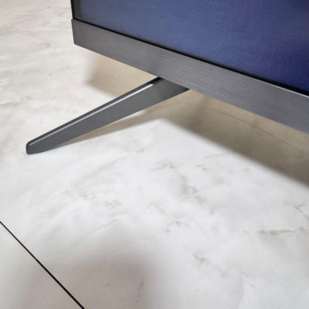 美品 TCL 43V型液晶テレビ Android搭載 スマートテレビ2020年製