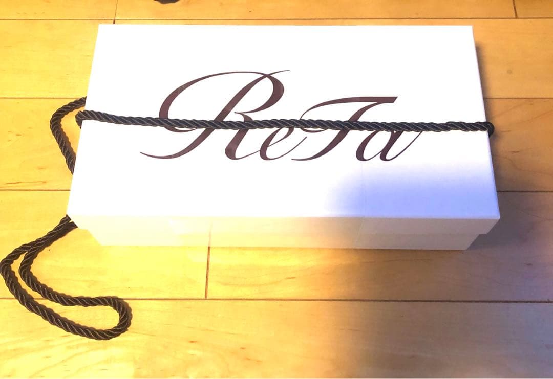 リファ ビューテックリセッター ホワイト 白 新品 ドライヤー ヘアケア