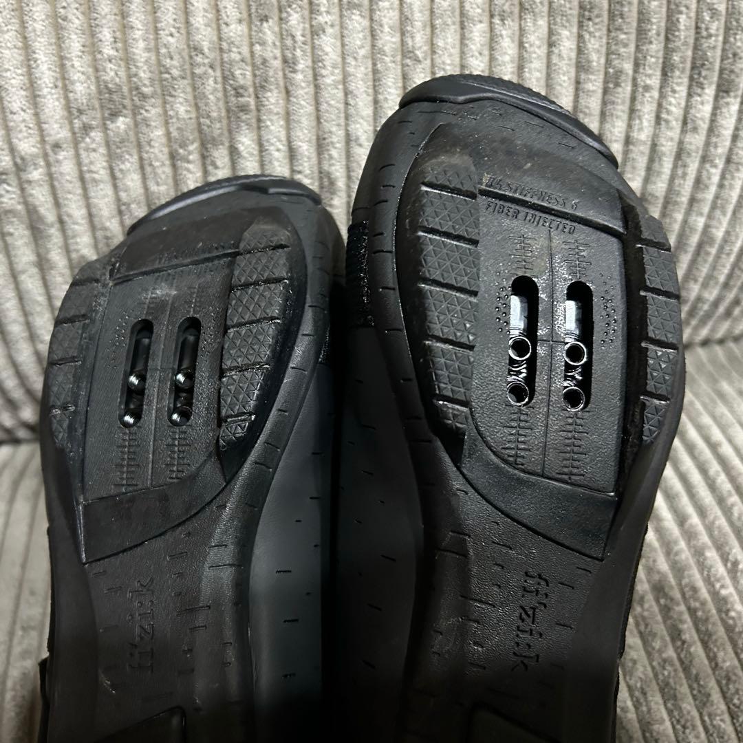 fi'zi:k ビンディングシューズ X4 テラ パワーストラップ 24.0㎝