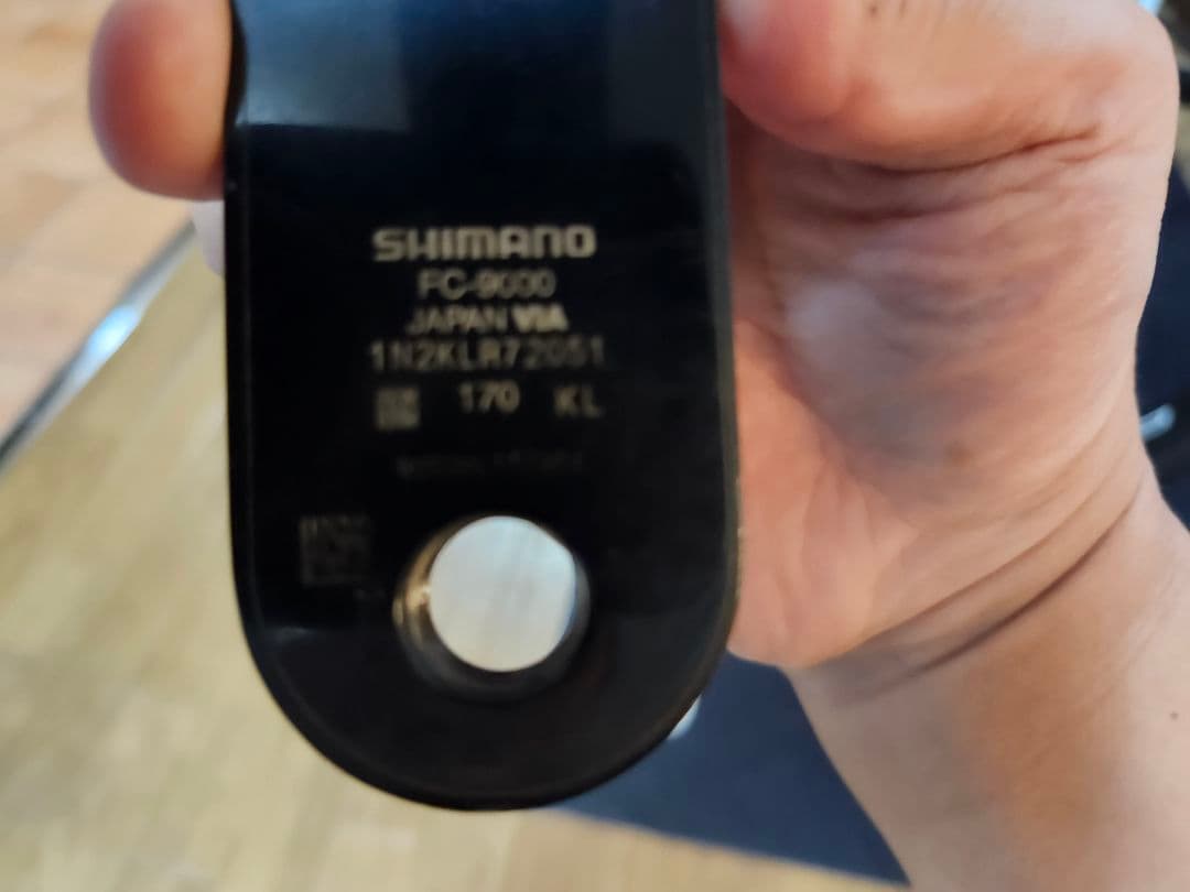 かっちゃんDura-Ace 9000フルコンポセット　オマケ付き