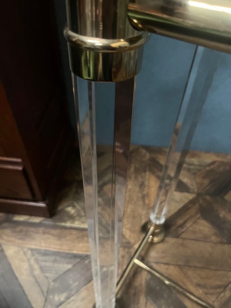 オルセニゴ コンソール テーブル イタリア製 天板欠品 アンティーク