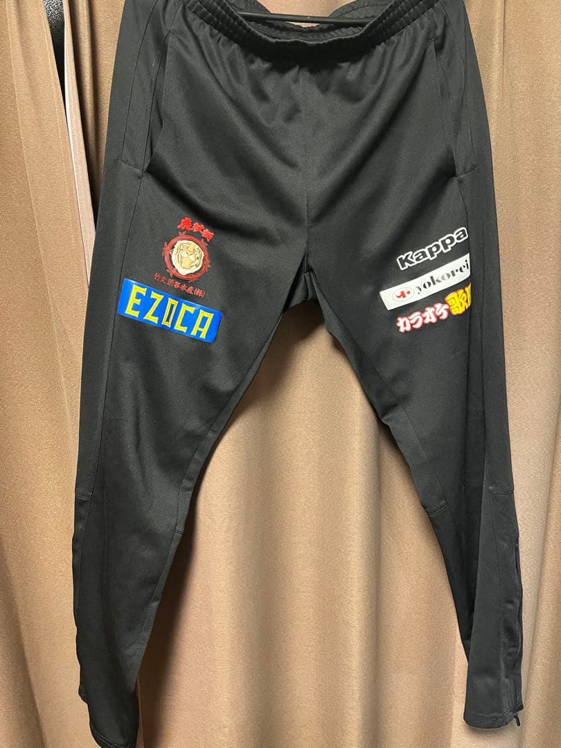 コンサドーレ札幌ジャージ支給品 サイズ上下L 値下げ交渉あり