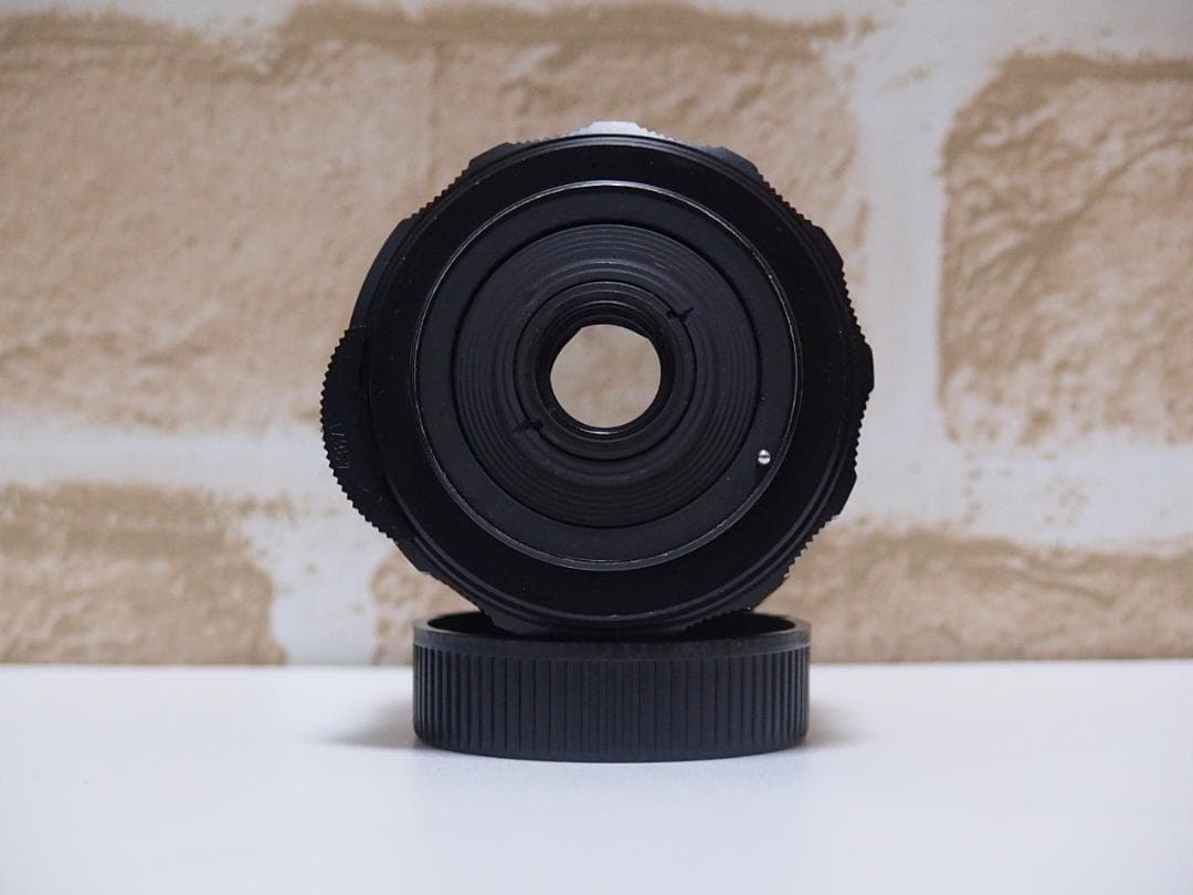 Super Takumar 28mm F3.5 Fuji Xマウントセット