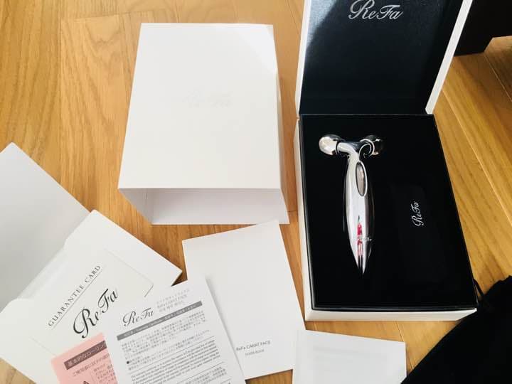 refa リファカラット正規品 フィス用 最終価格