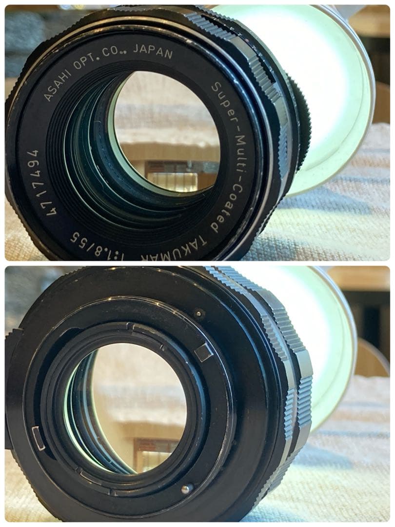 試写作例多数★pentax spf★リザード本革ブラック★美品＊完動品＊初期保証