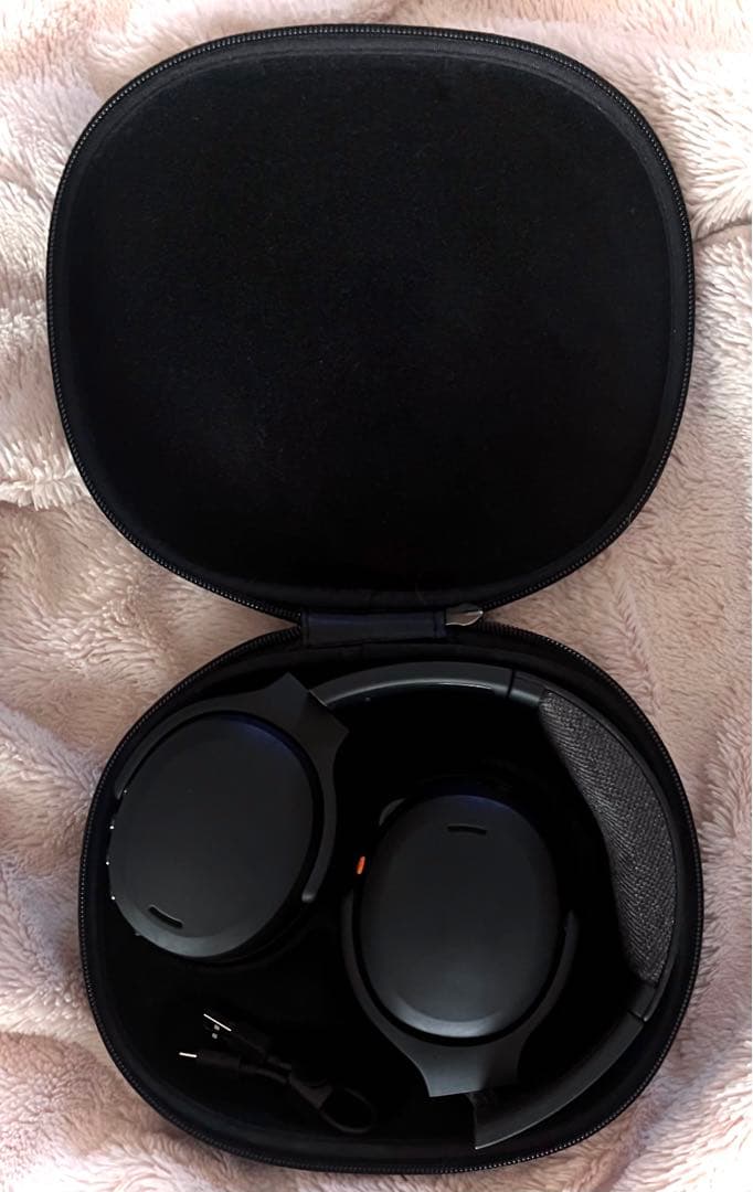 美品 Skullcandy Crusher ANC 2 ワイヤレスヘッドフォン