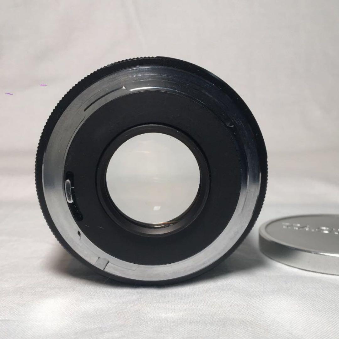 Auto YASHINON 1:1.8 f=5.5cm ジャンク