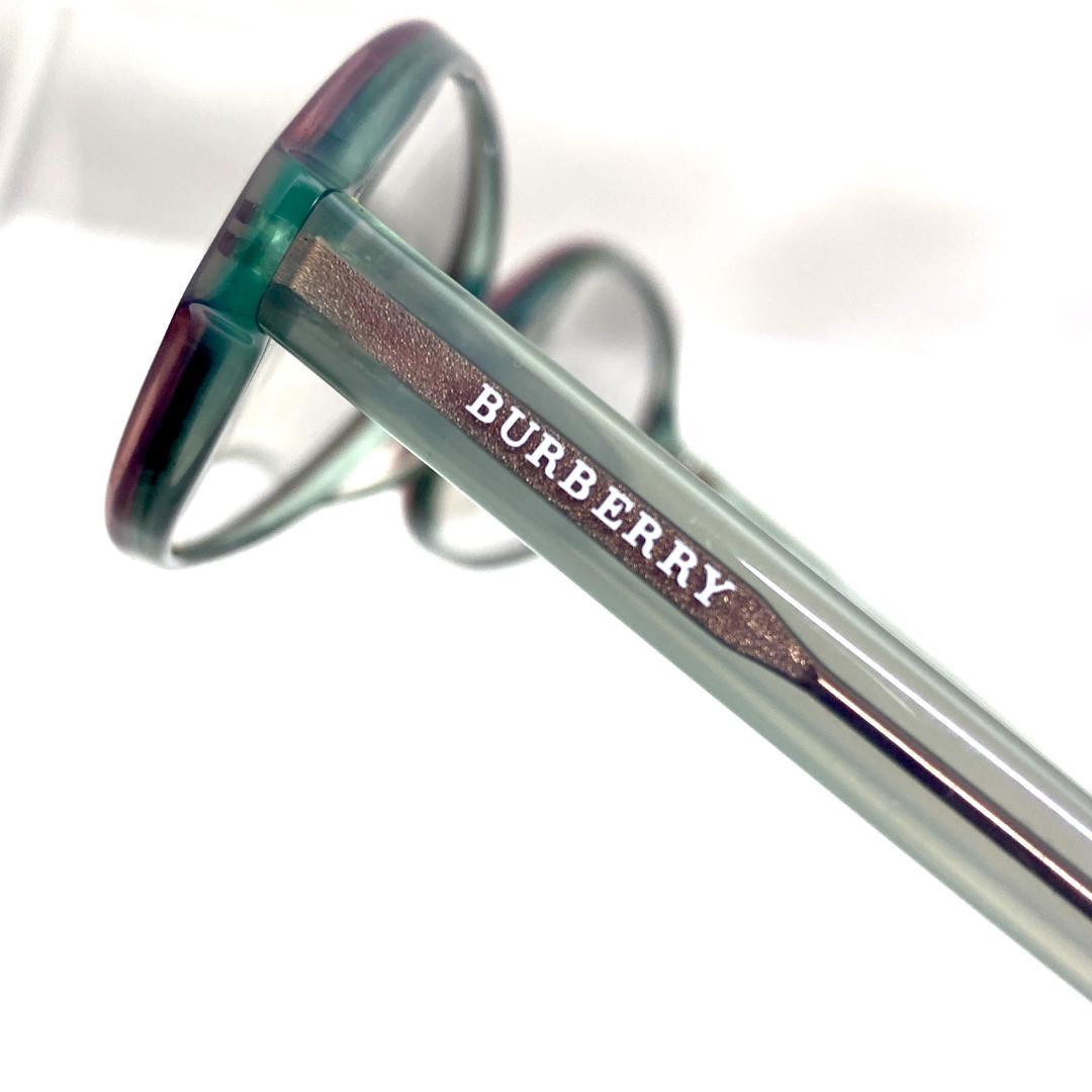 み　バーバリー Burberry Bb6612 サングラス オーバル型