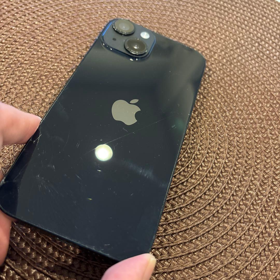 iPhone 14 128gb ミッドナイト　本体のみ　【SIMフリー】