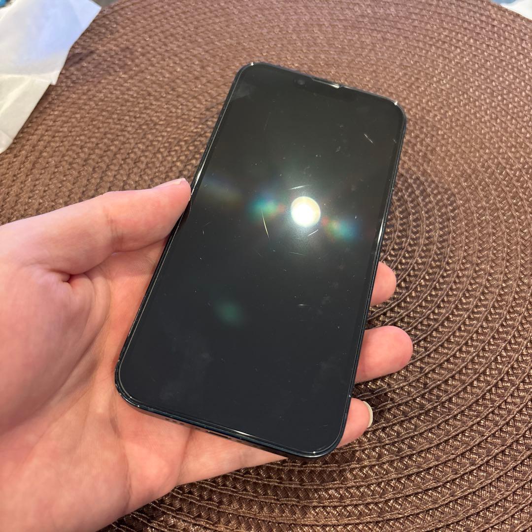 iPhone 14 128gb ミッドナイト　本体のみ　【SIMフリー】