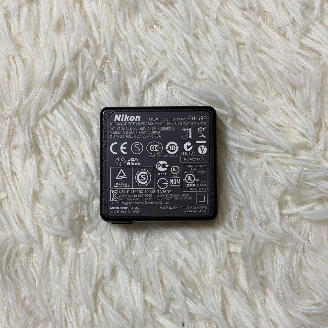 【外観極美品】 Nikon COOLPIX P300 コンパクトデジタルカメラ