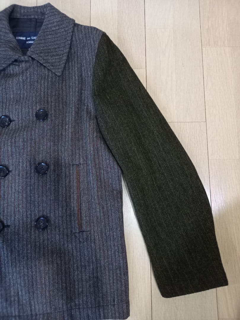 COMME des GARÇONS ウールピーコート