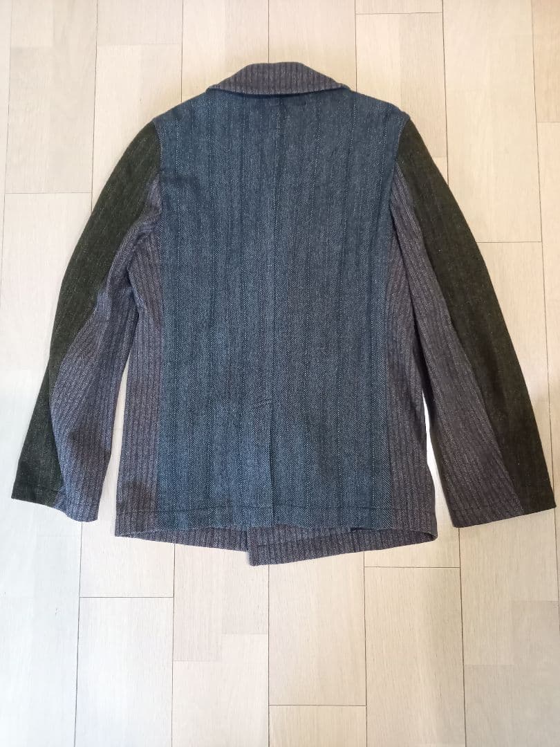 COMME des GARÇONS ウールピーコート