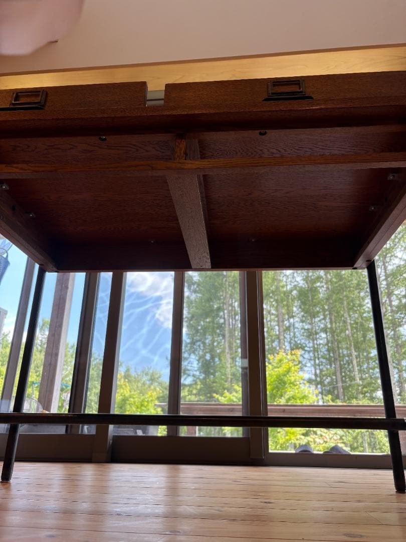 事務机・学習机 TRUCK FURNITURE SUTTO DESK