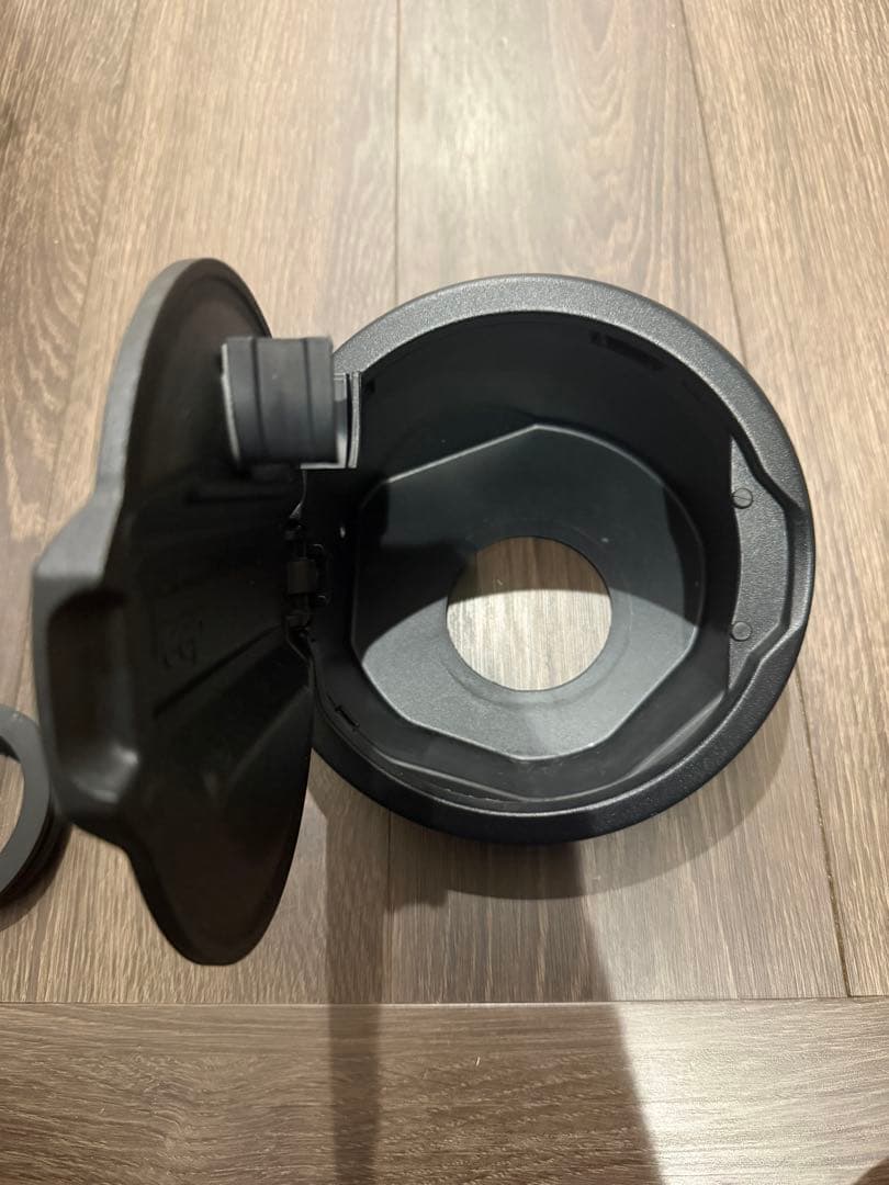 ジープラングラーJL 純正フューエルカバー