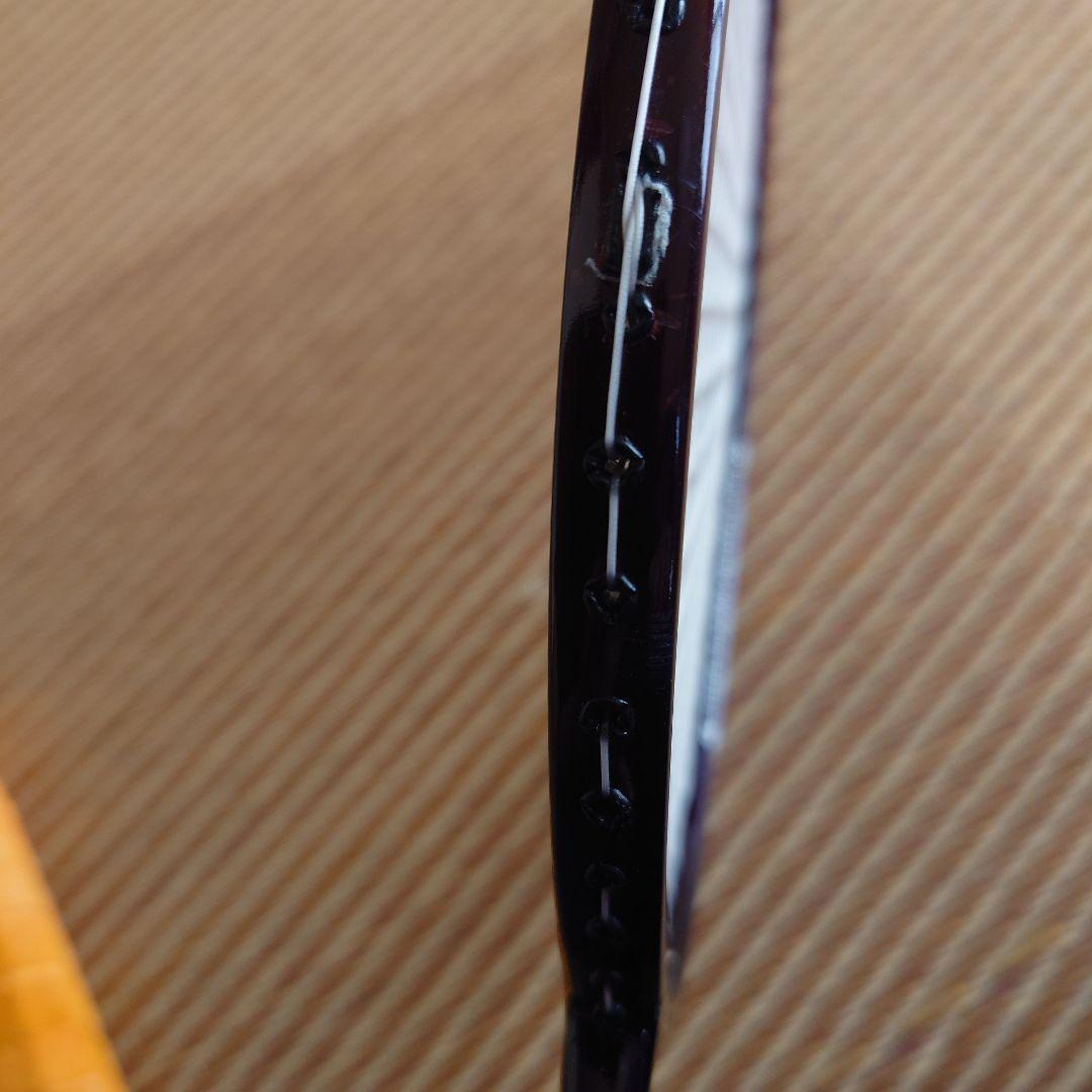 YONEX Carbonex 23 ラケット 2本セット グロメットset付き