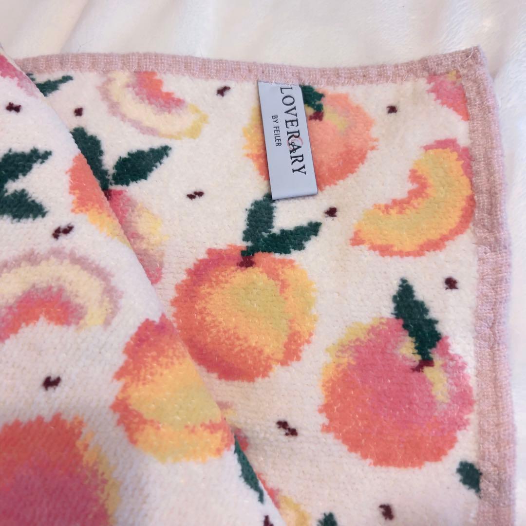 美品♡ピーチドット プティバス 【B品】ひざ掛け おくるみ