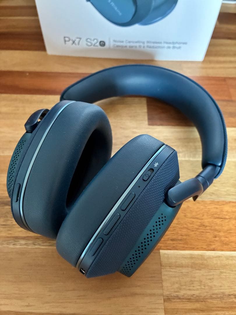 ヘッドホン Bowers&Wilkins Px7S2e