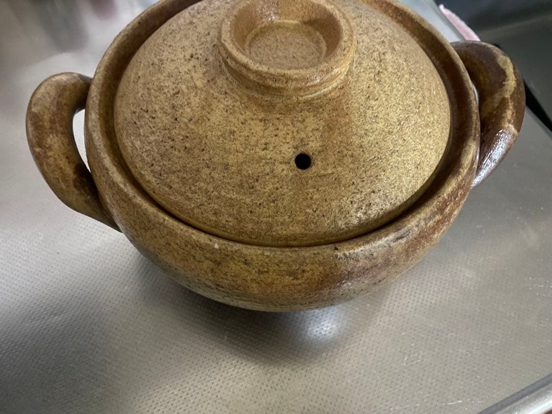 長谷園 みそ汁鍋 大