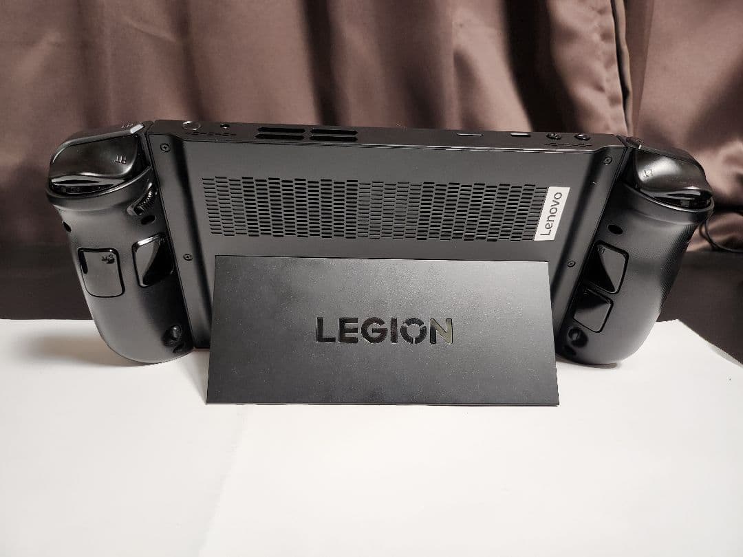 Lenovo Legion Go+ 1TB(microSD)+LANアダプター