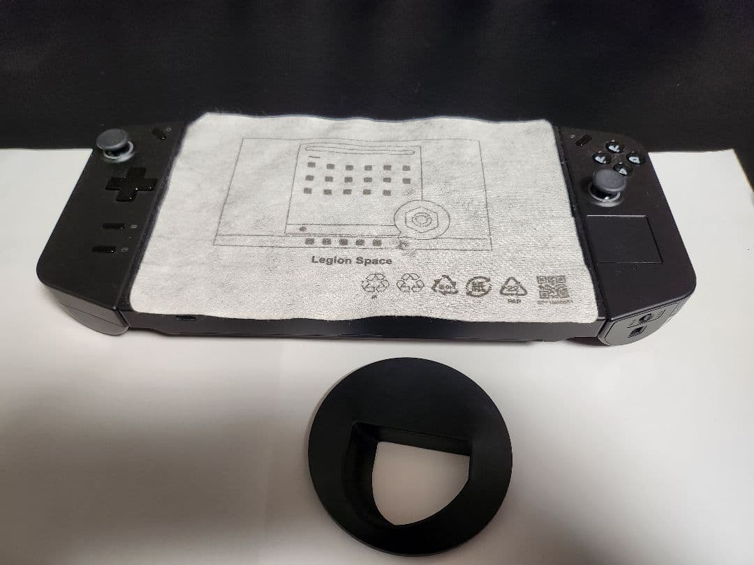 Lenovo Legion Go+ 1TB(microSD)+LANアダプター