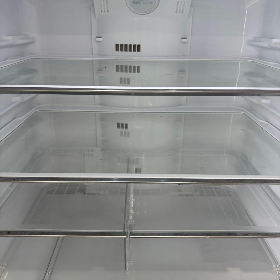 743⭕️設置無料　冷蔵庫　日立　大型　500-600ℓ　フレンチドア　安い　綺麗