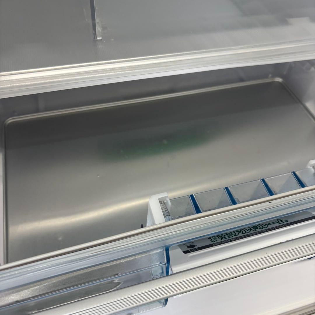 743⭕️設置無料　冷蔵庫　日立　大型　500-600ℓ　フレンチドア　安い　綺麗