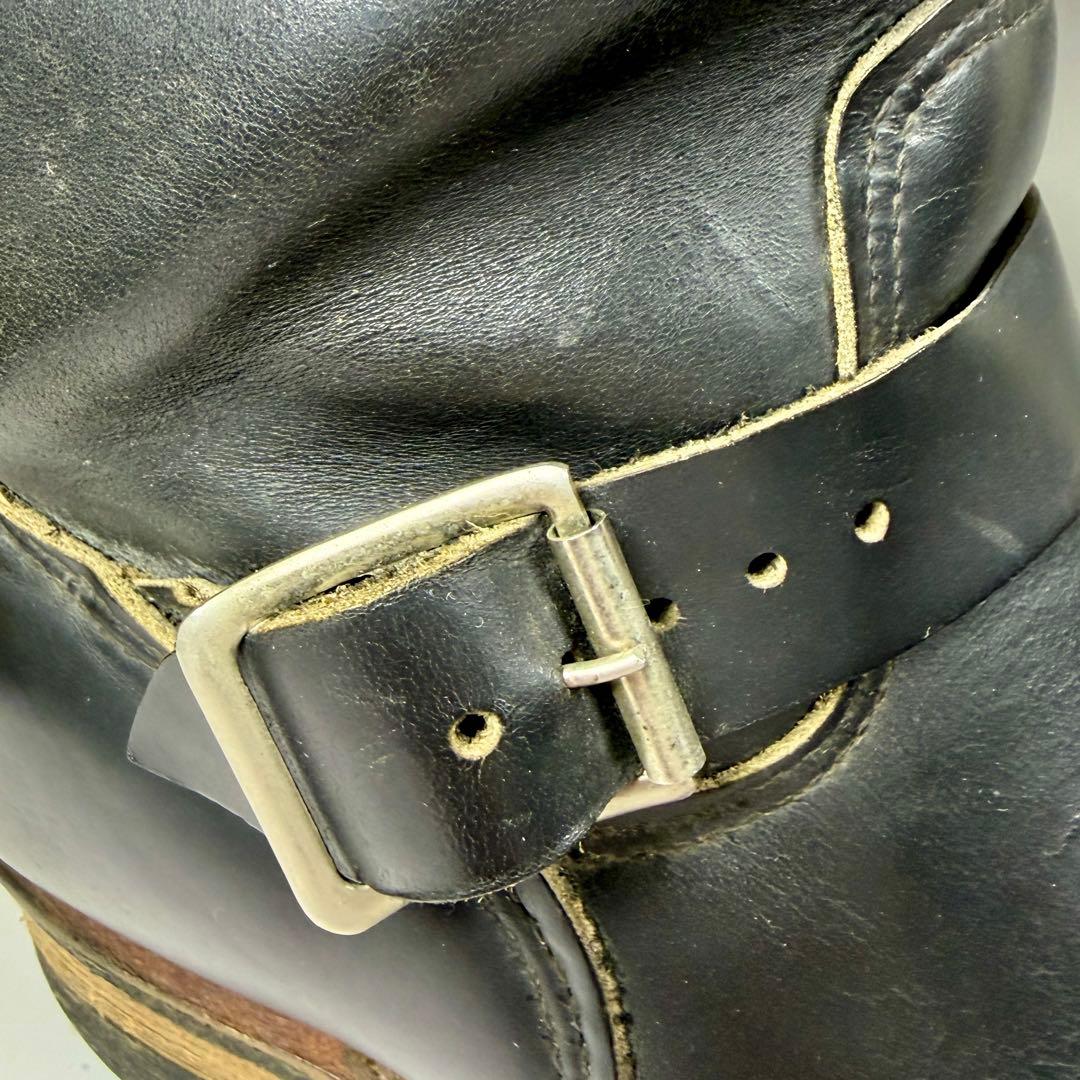 R*i様 RED WINGレッドウィング エンジニアブーツ2268 PT91後期