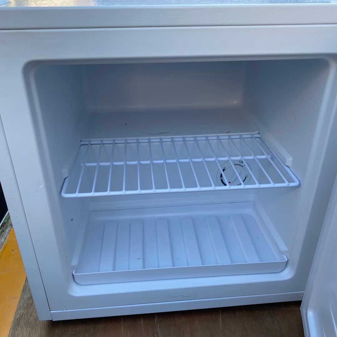 YAMAZEN 冷蔵庫 YF-WU30(W)