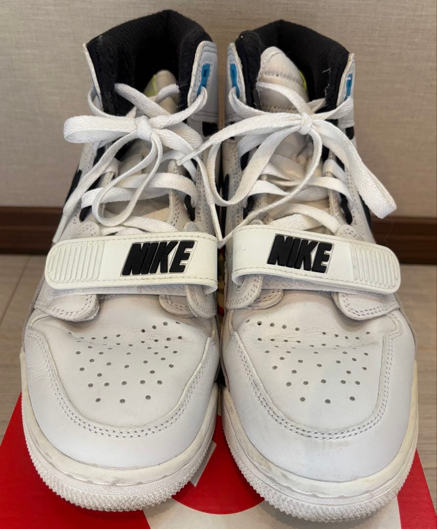 ナイキ エア ジョーダン レガシー312⭐︎JUST DONコラボ