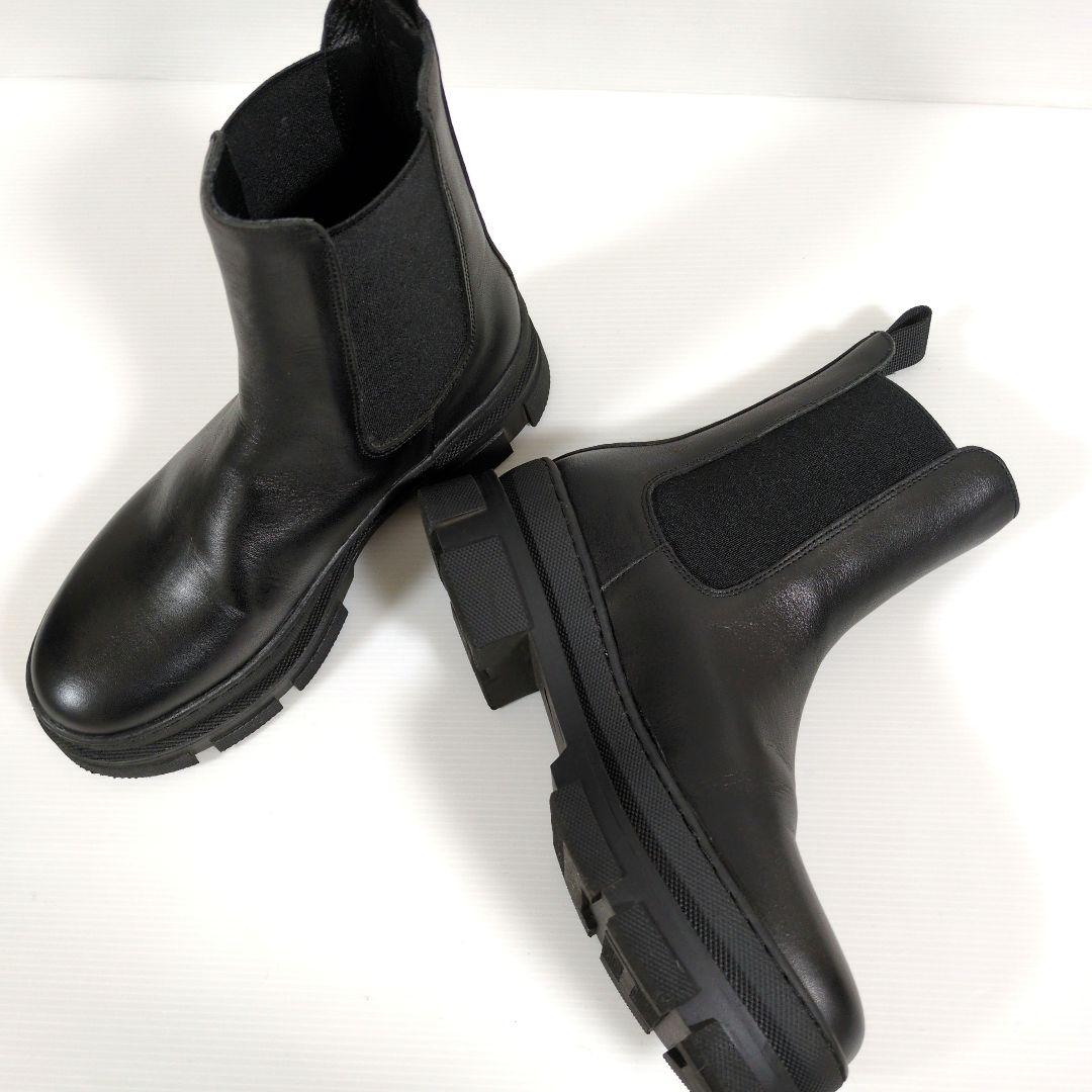 REMME サイドゴアブーツ