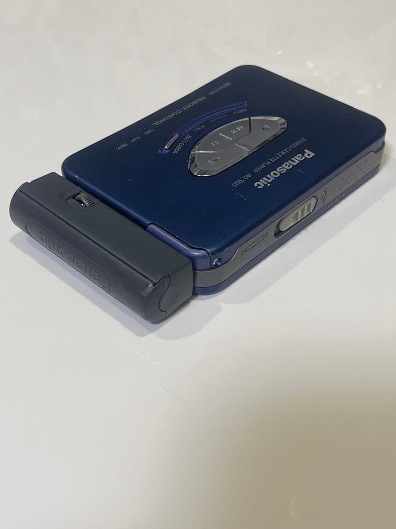 Panasonic, sharp, Sony のMDカセットプレイヤー　ジャンク