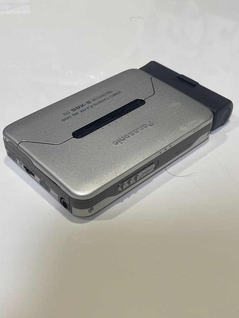 Panasonic, sharp, Sony のMDカセットプレイヤー　ジャンク