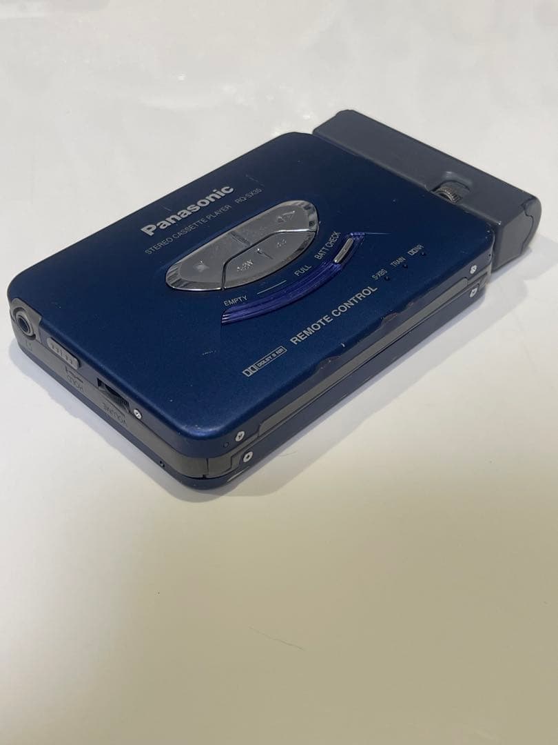 Panasonic, sharp, Sony のMDカセットプレイヤー　ジャンク