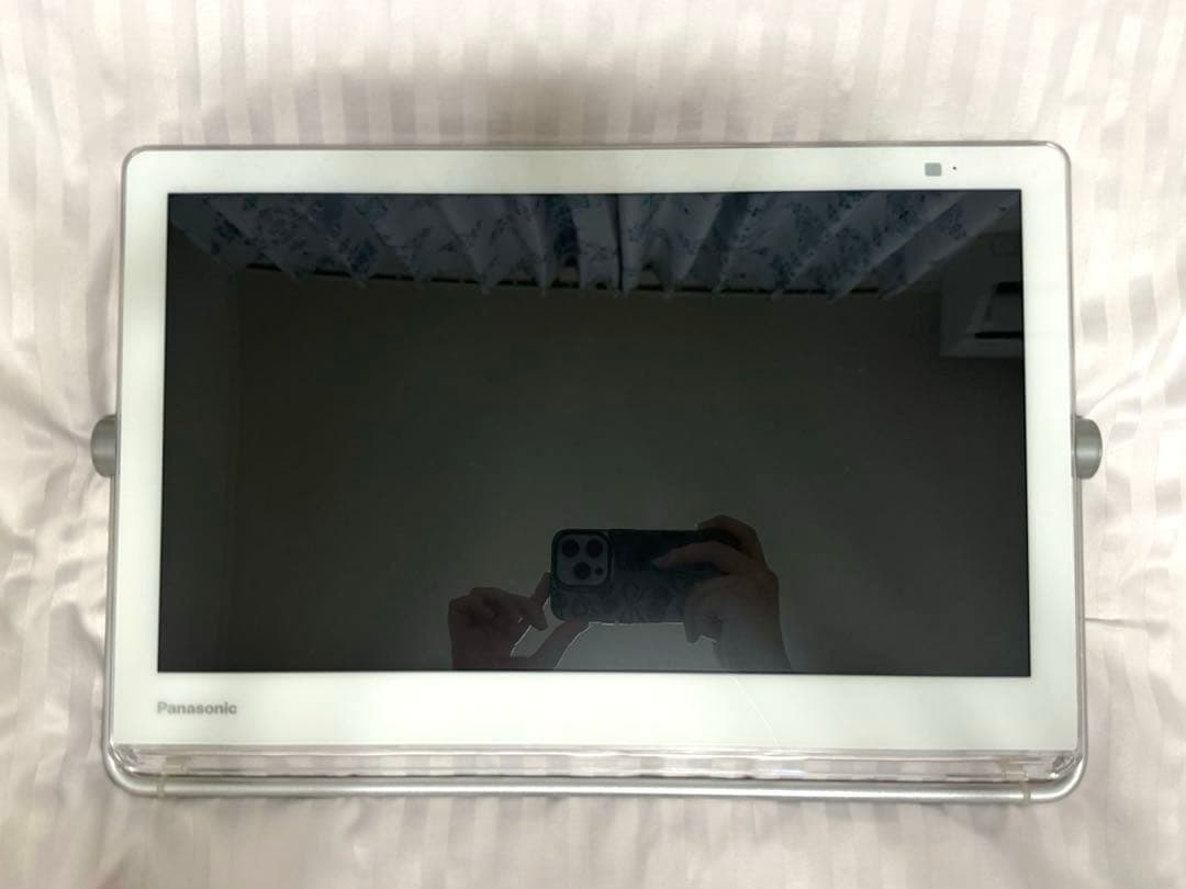 Panasonic ポータブルテレビ プライベートビエラ UN-15CN9D