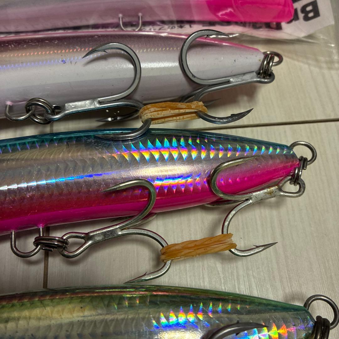 ルアー　グッドベイト　180F 91g