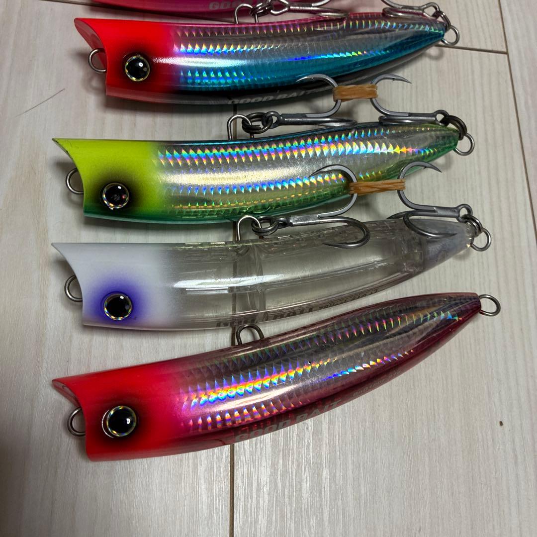 ルアー　グッドベイト　180F 91g