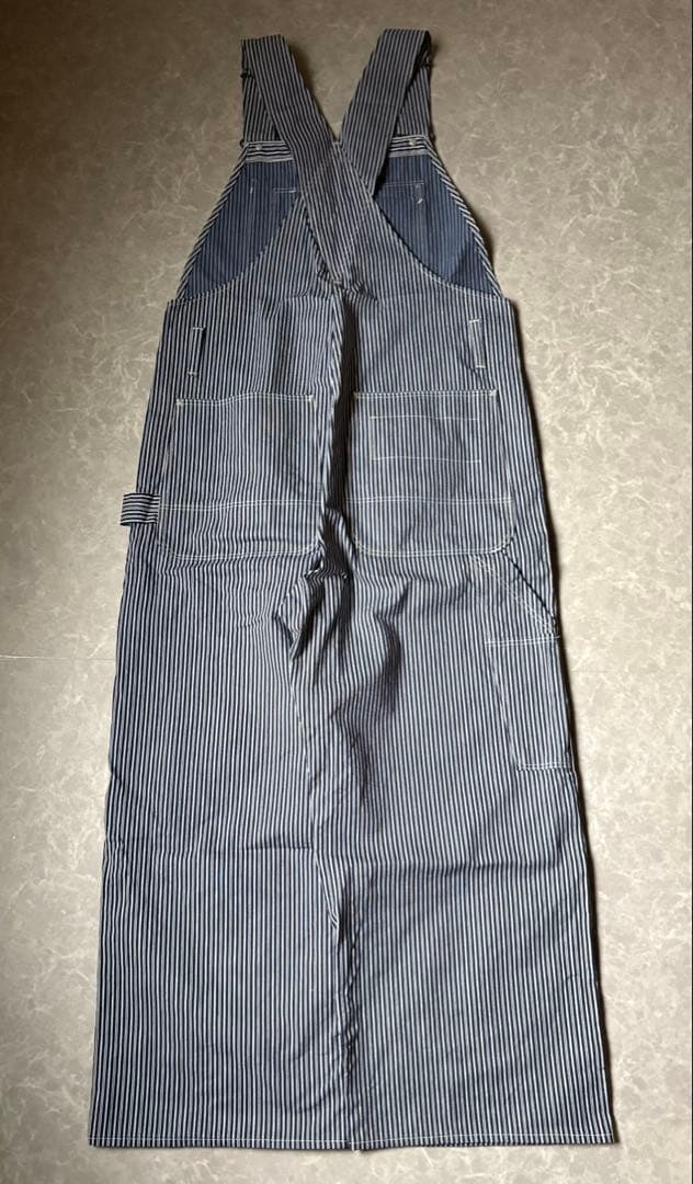 アットラスト timeworn clothing lot 712オーバーオール