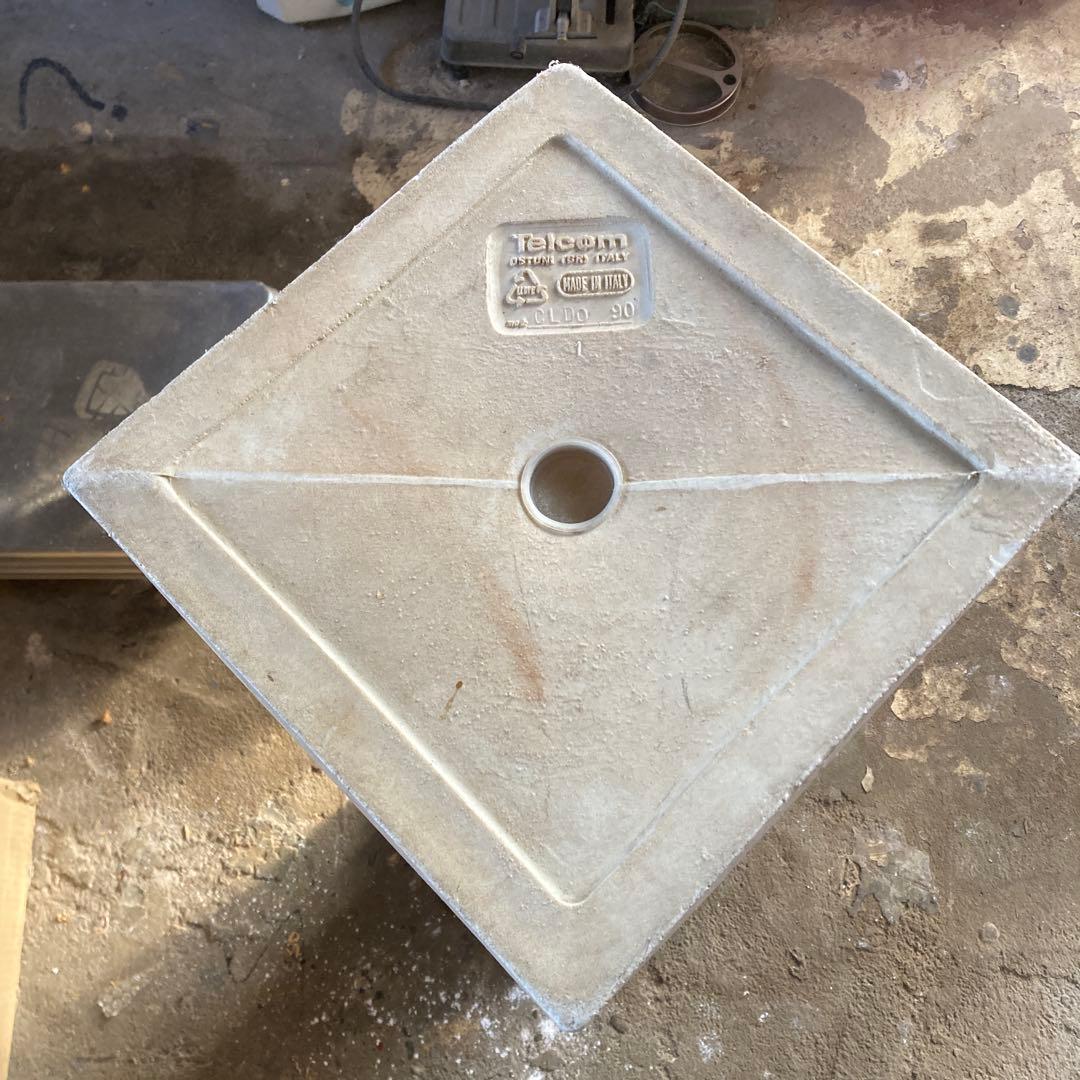 よ*し様 大型 イタリア Telcom社 古代ギリシャ 柱のオブジェ 高さ90.