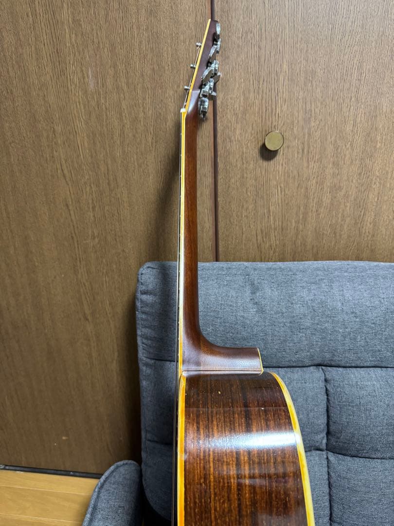調整済み！超低弦高‼️MORALESのM18‼️とにかく弾きやすい‼️