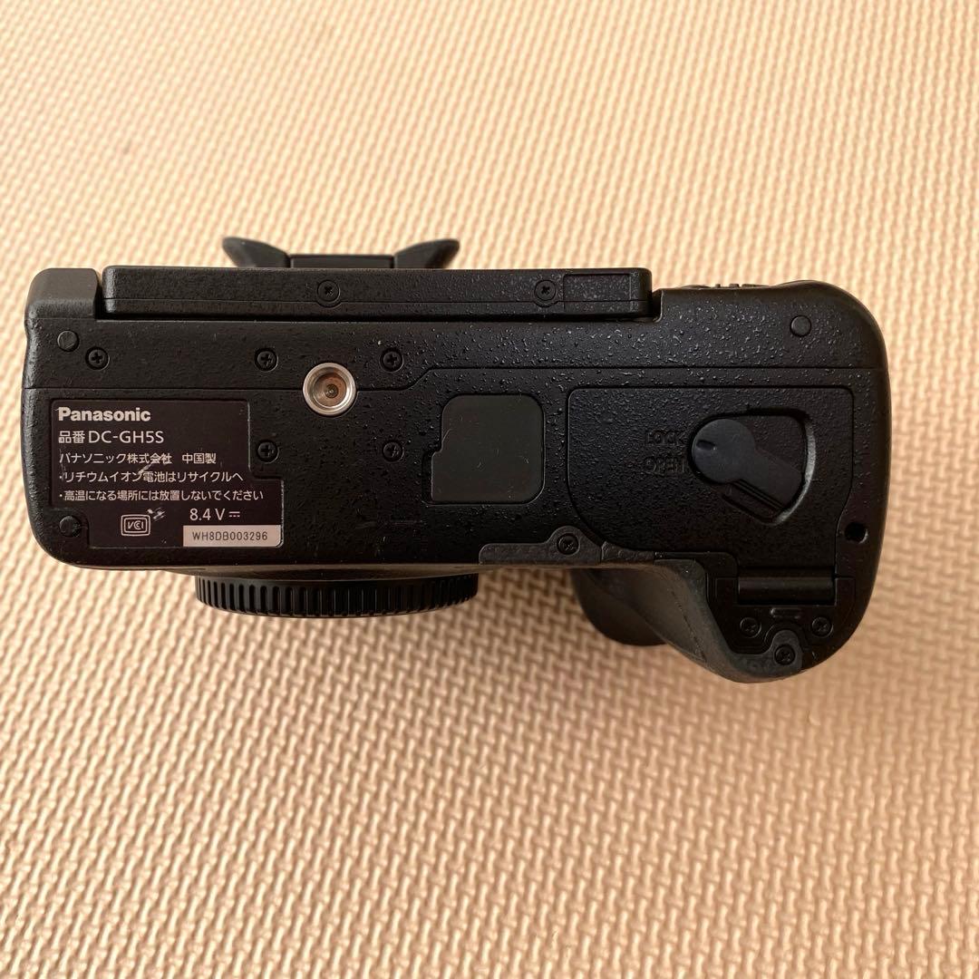 デジタルカメラ Panasonic GH5S