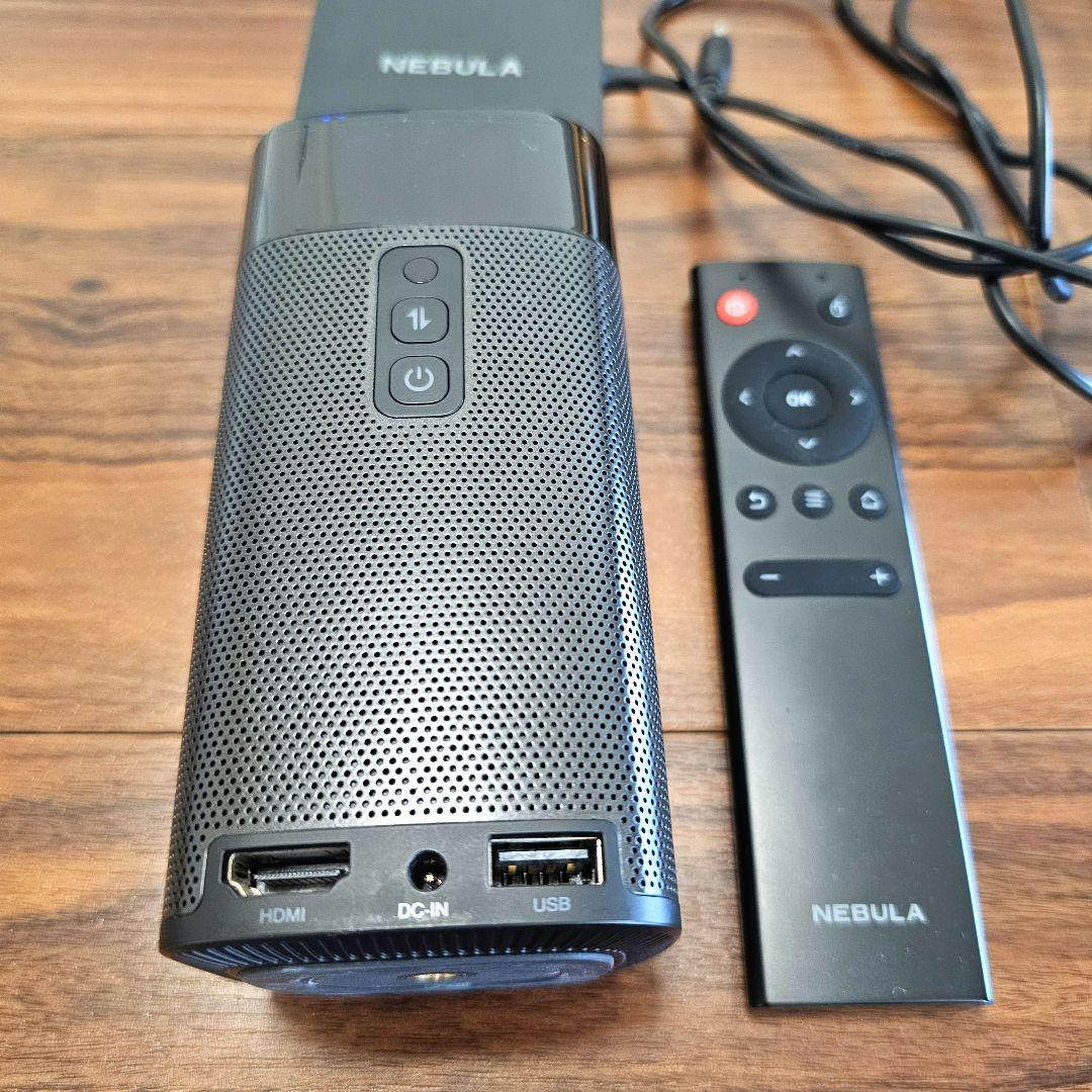 Anker Nebula Apollo D2410　ネブラアポロ