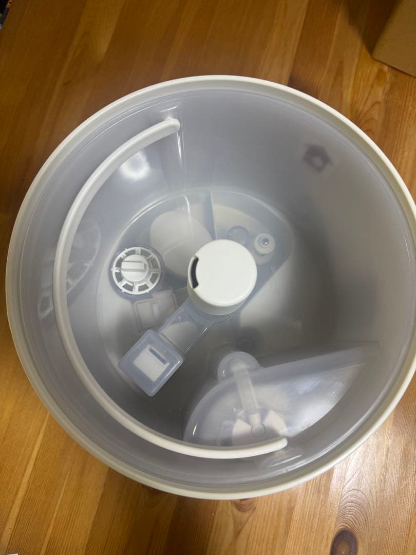 MUJI 加湿器 超音波アロマディフューザー 大